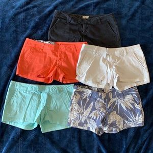 Volcom women’s Frochickie 2.5” shorts